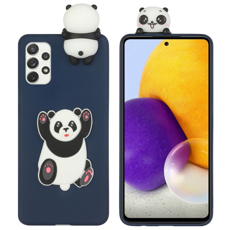 Samsung Galaxy A33 5G Suojakuori
 Suuri 3D Panda