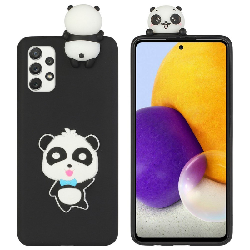 Samsung Galaxy A33 5G suojakotelo
 3D Panda