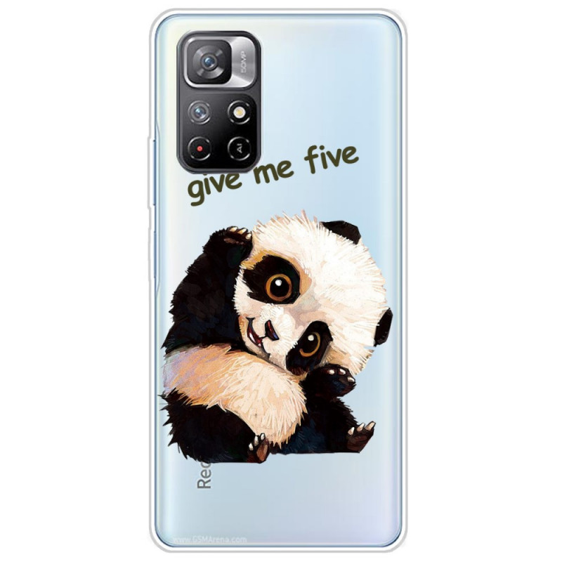 Xiaomi Redmi Note 11 Pro Plus 5G Panda Suojakuori
 Anna minulle Viisi