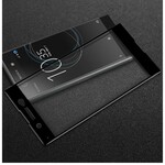 Sony Xperia XA1 Ultra värillinen karkaistu lasisuojus