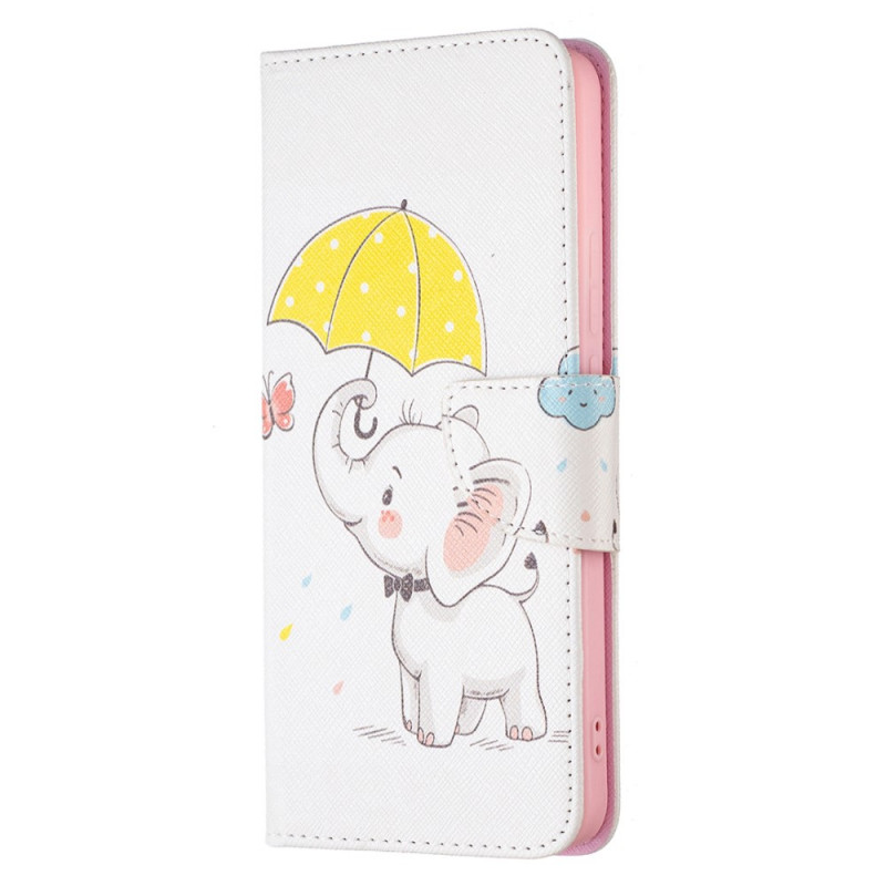 Xiaomi Redmi Redmi Note 11 Pro Plus 5G Baby Elephant suojakuori
