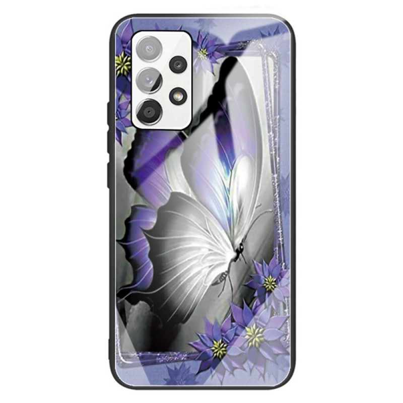 Samsung Galaxy A13 Kovakantinen perhonen violja
ti
