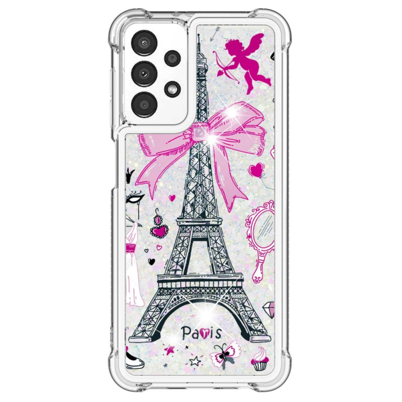 Samsung Galaxy A13 Suojakuori
 Eiffel-torni Paljetti
