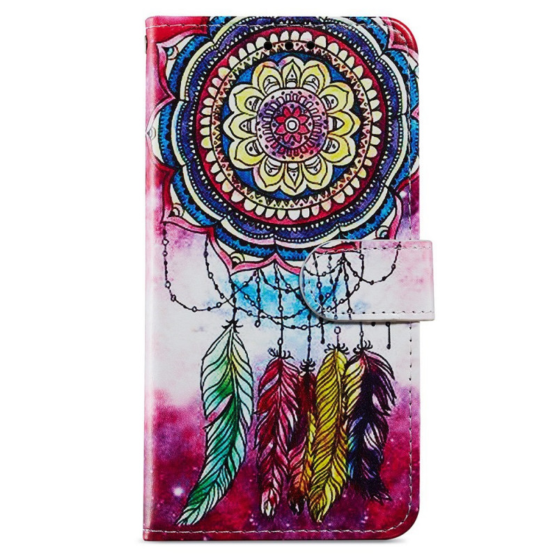 Samsung Galaxy A13 Taiteellinen Dreamcatcher Suojakuori
