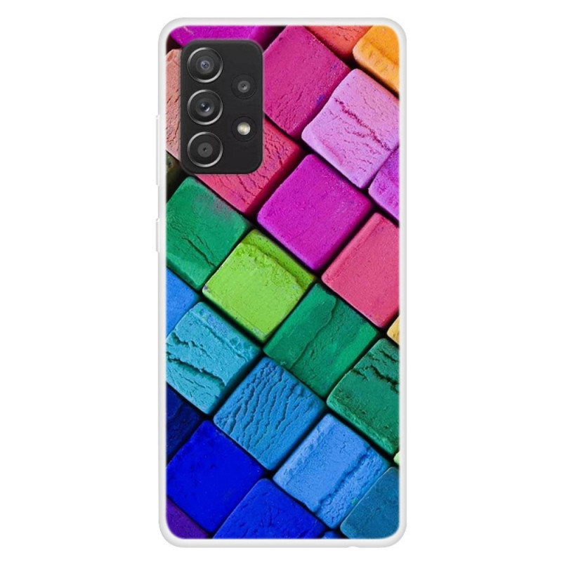 Samsung Galaxy A13 Suojakuori
 Värillinen
