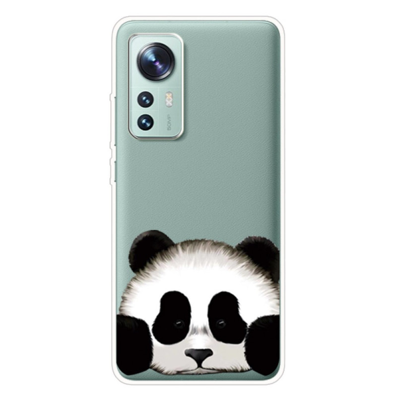 Xiaomi 12 Pro silikoni Panda Suojakuori
