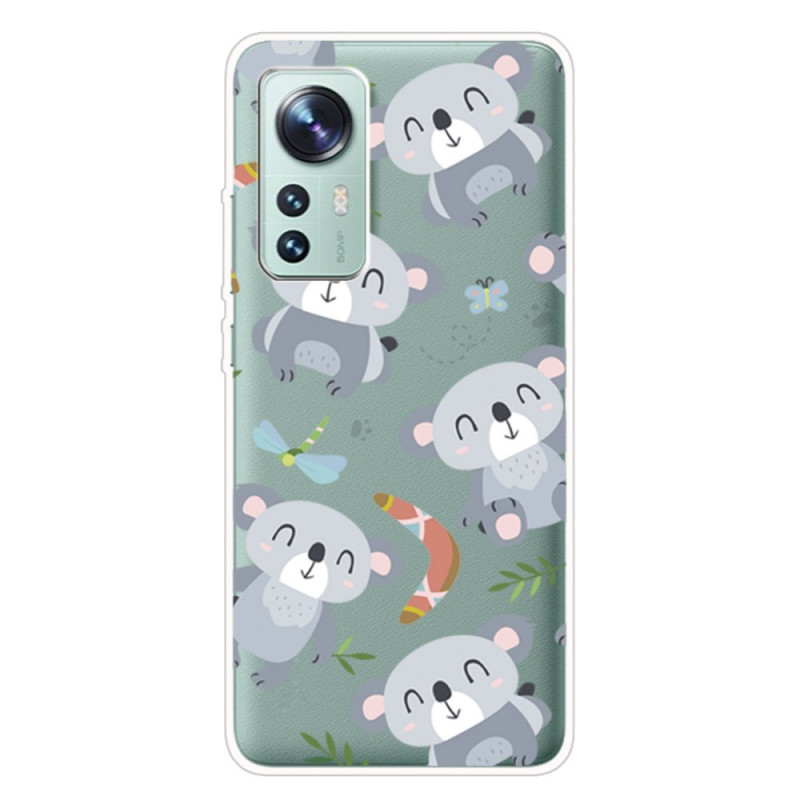 Xiaomi 12 Pro Koalas Suojakuori
