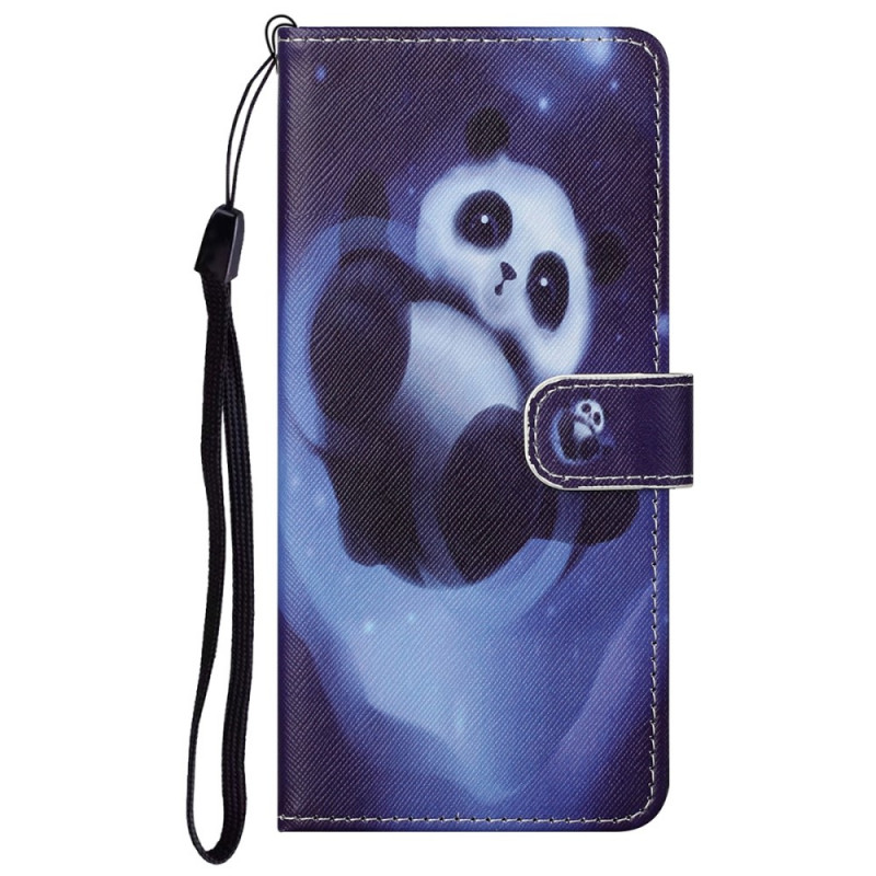 Google Pixel 6A Panda Space Kantolenkki
 suojakuori
