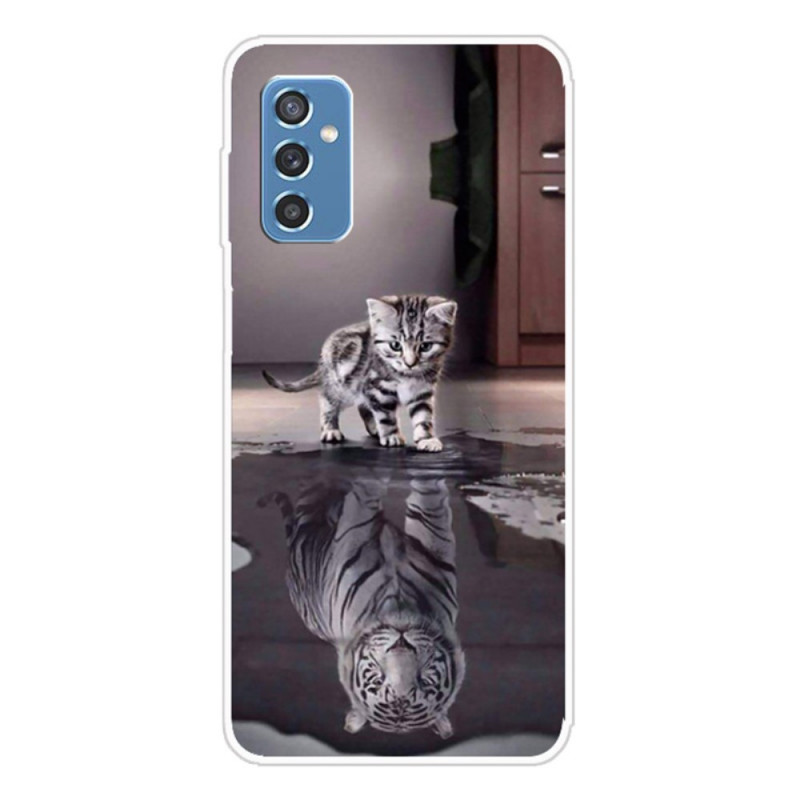 Samsung Galaxy M52 5G Suojakuori
 Unenomainen kissanpentu