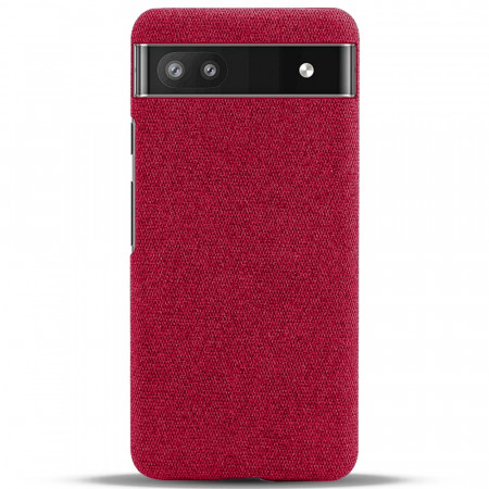 Coque Google Pixel 6A Tissu