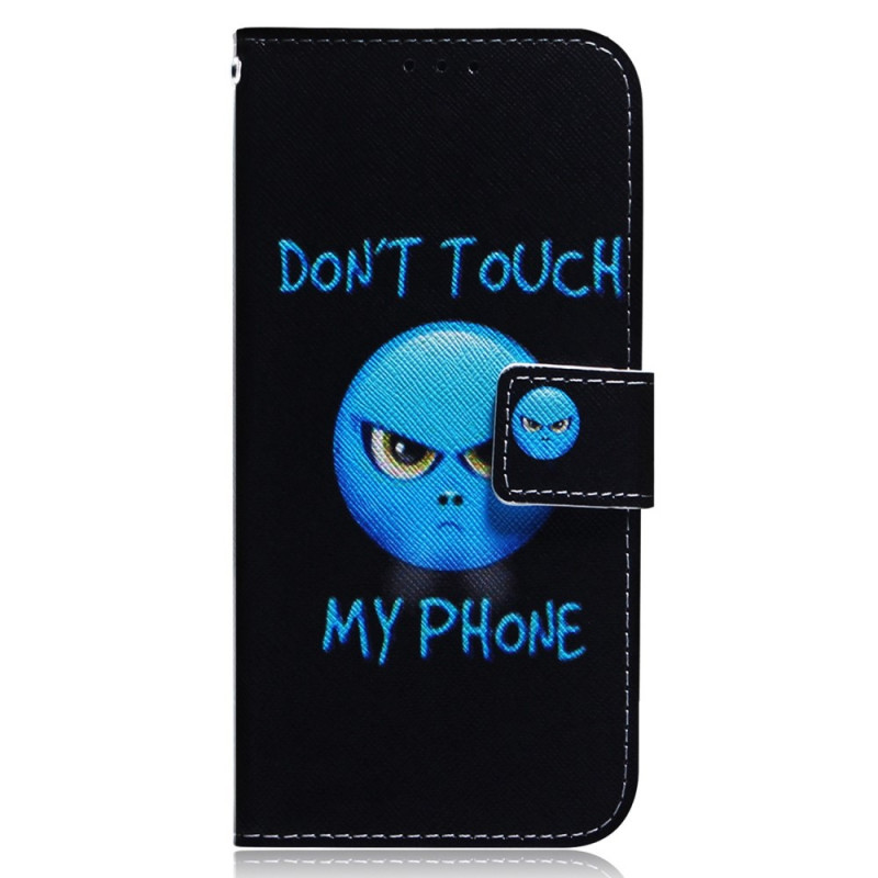 Samsung Galaxy M33 5G Emoji puhelimen suojakuori
