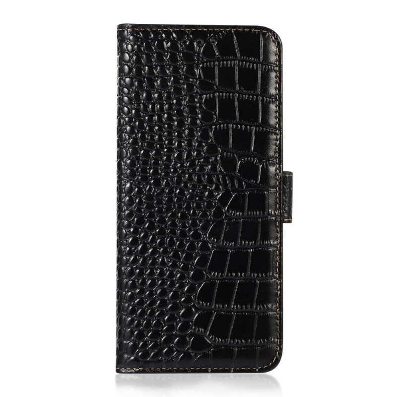 Samsung Galaxy M33 5G Suojakuori
 krokotiili tyyli RFID