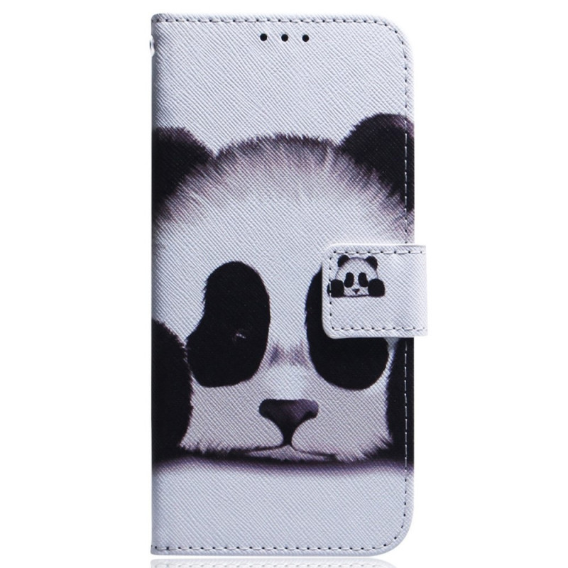 Samsung Galaxy M53 5G Panda Suojakuori
