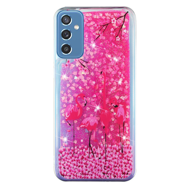 Samsung Galaxy M52 5G Eternal Pink Suojakuori
