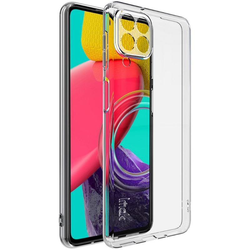 Samsung Galaxy M53 5G läpinäkyvä suojakuori
 IMak