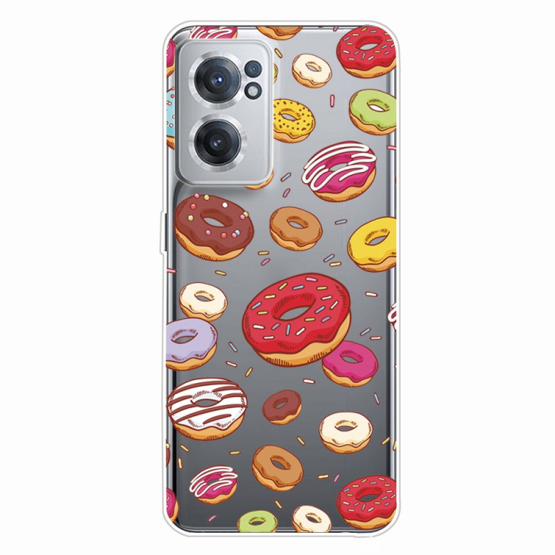Suojakuori
 OnePlus Nord CE 2 5G Donuts en Folie
