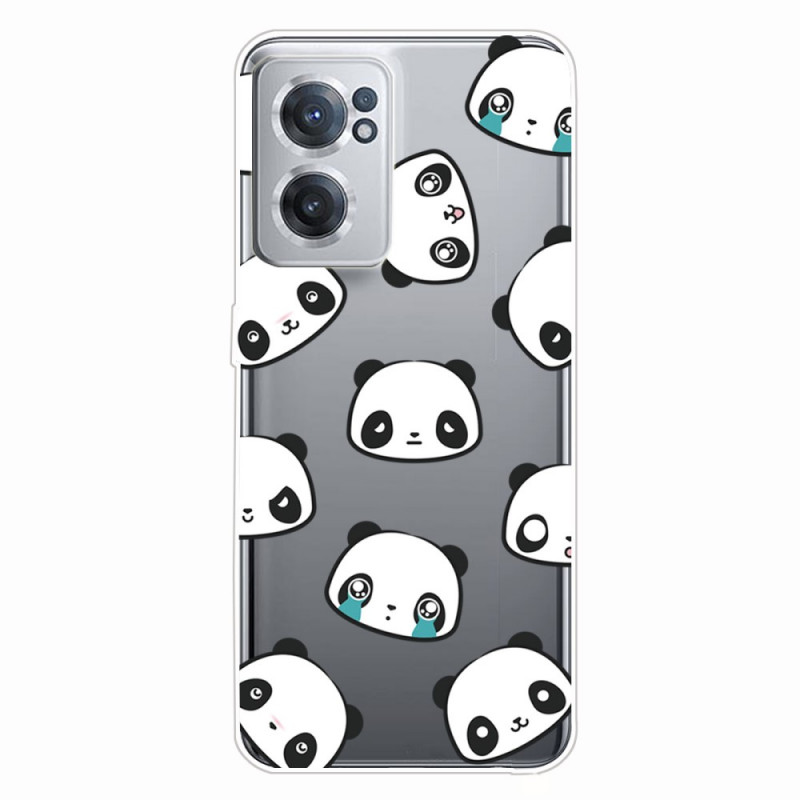 OnePlus Nord CE 2 5G Suojakuori
 Panda Balls
