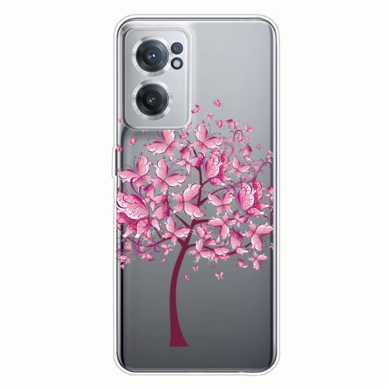 OnePlus Nord CE 2 5G Cherry Blossom Suojakuori

