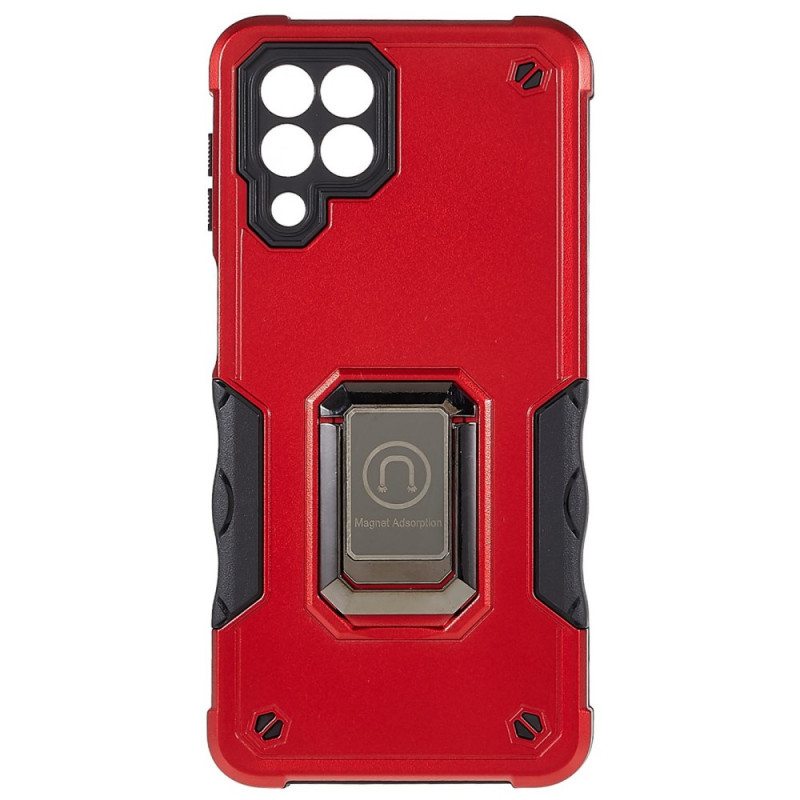 Samsung Galaxy M53 5G Super Tough Suojakuori
 jalustan kanssa