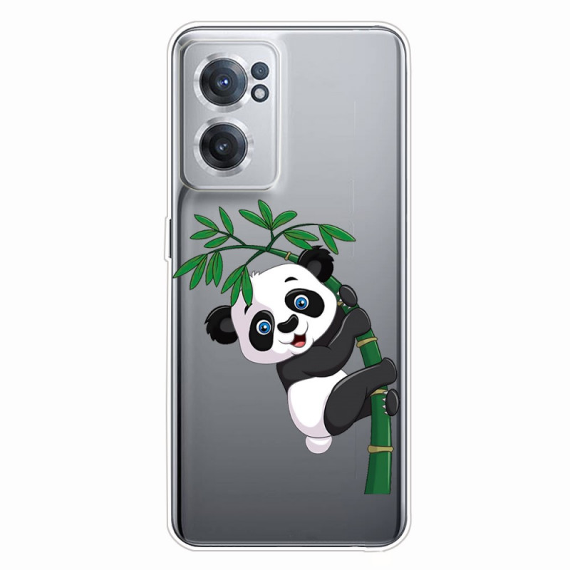 OnePlus Nord CE 2 5G Panda Claw suojakuori
