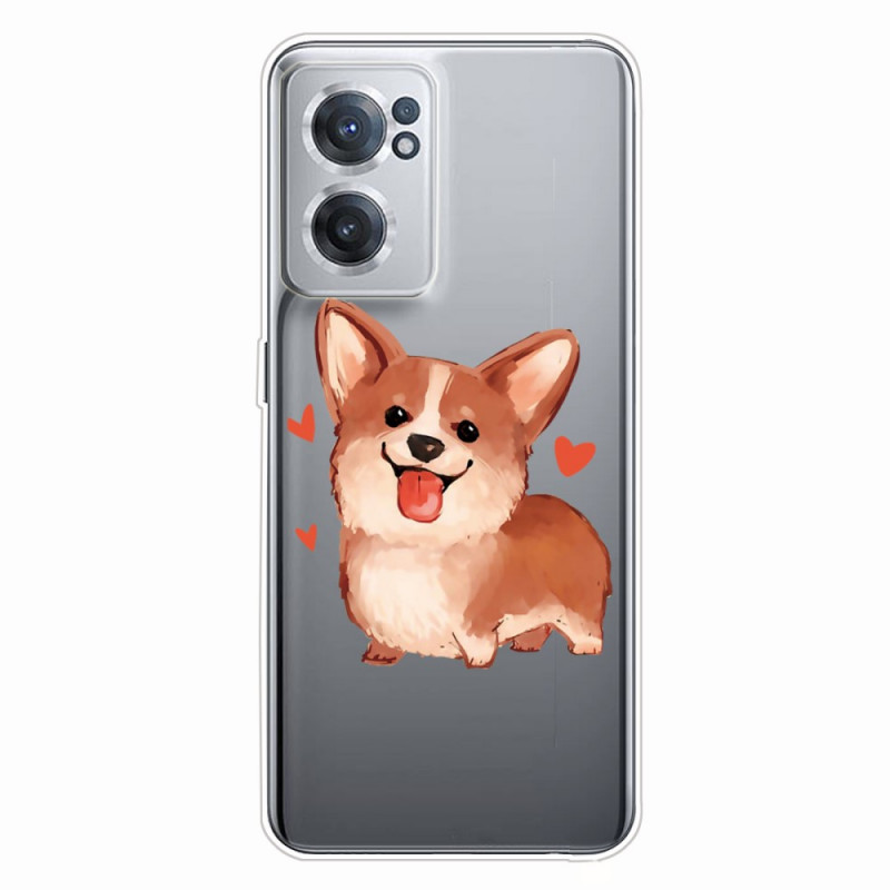 OnePlus Nord CE 2 5G Puppy Enthusiast Suojakuori

