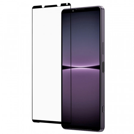 Sony Xperia 1 IV Musta...