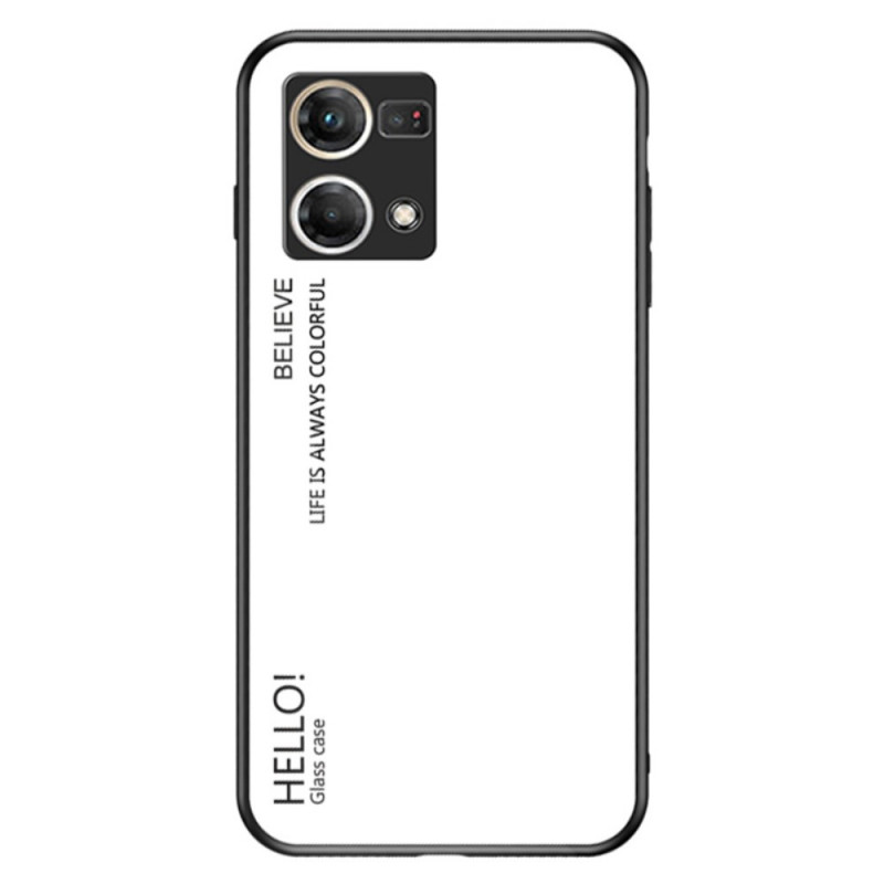 Oppo Reno 7 Suojakuori
 Hello panssarilasi
