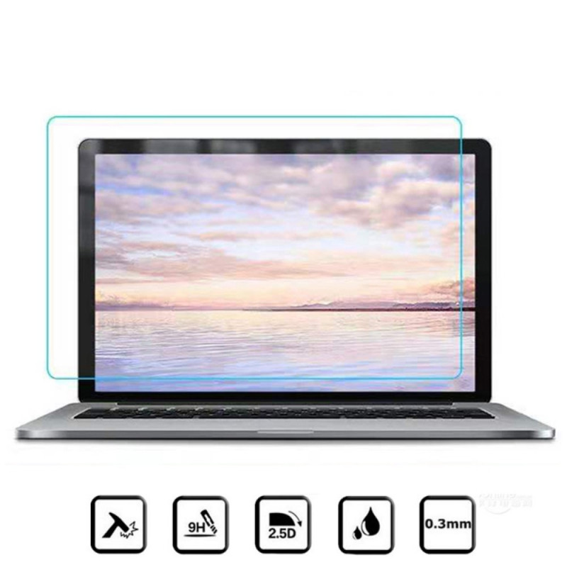 Panssarilasi
 MacBook Pro 13" (2020) -mallin suojaksi.
