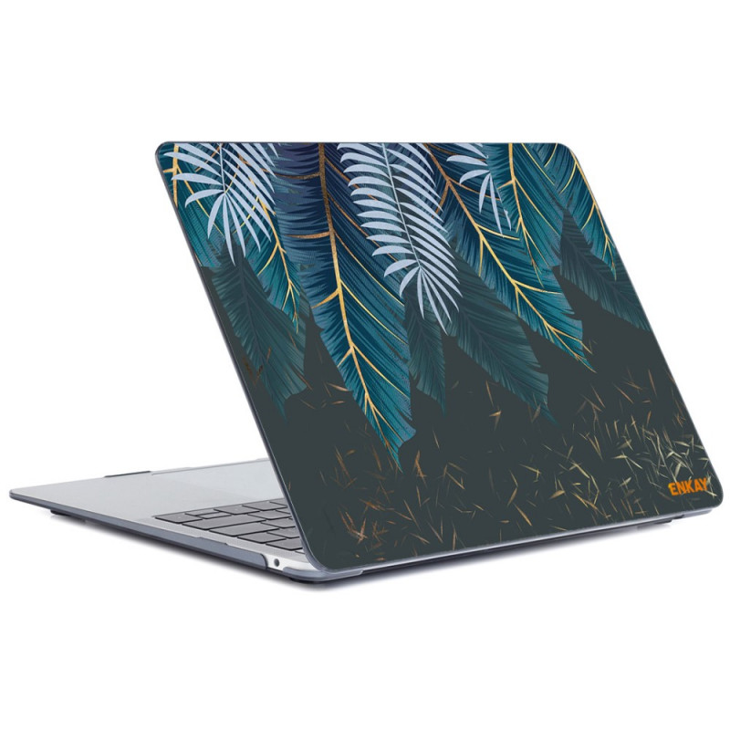 MacBook Pro 13" (2020) suojakuori
 Taiteellisja
 lehdja
