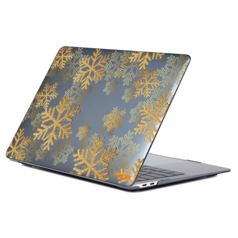 MacBook Pro 13" (2020) Suojakuori
 Lumihiutaleja

