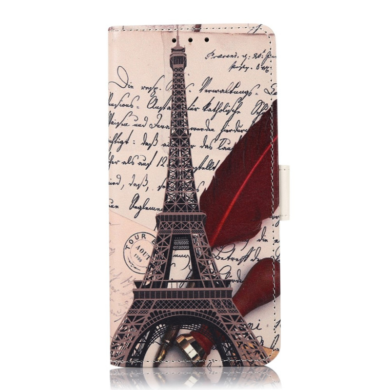 OnePlus Nord CE 2 5G Pariisi romanttinen suojakuori
