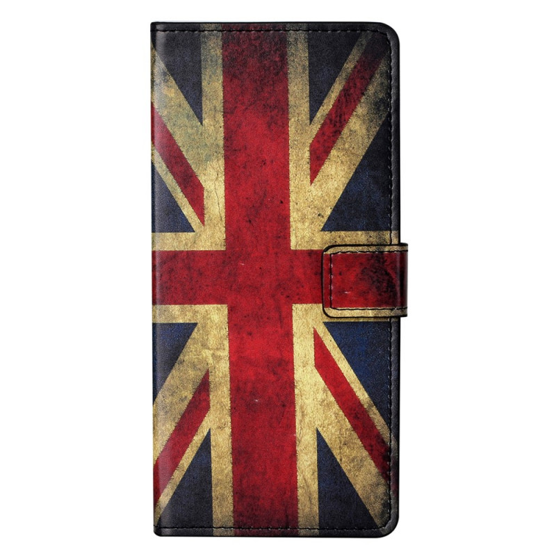 OnePlus Nord CE 2 5G Britannian lippu suojakuori
