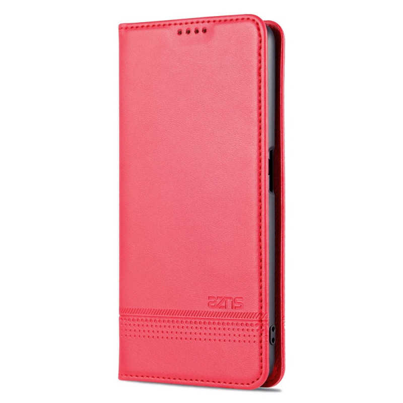 Flip Cover Oppo A96/A76/Realme 9i AZNS tekonahka