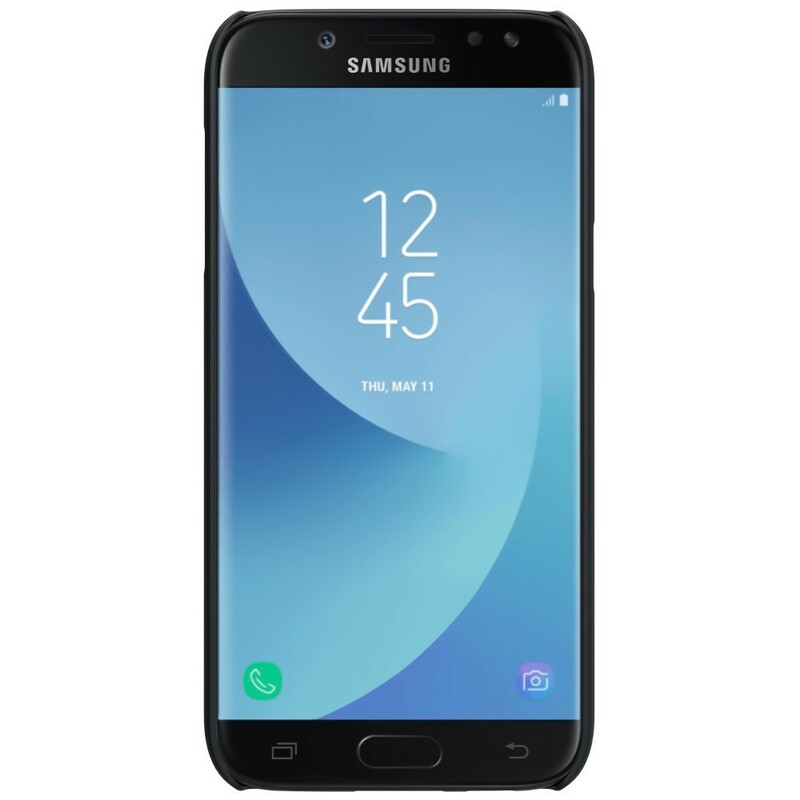 Samsung Galaxy J7 2017 Kova kuori Huurteinen Nillkin