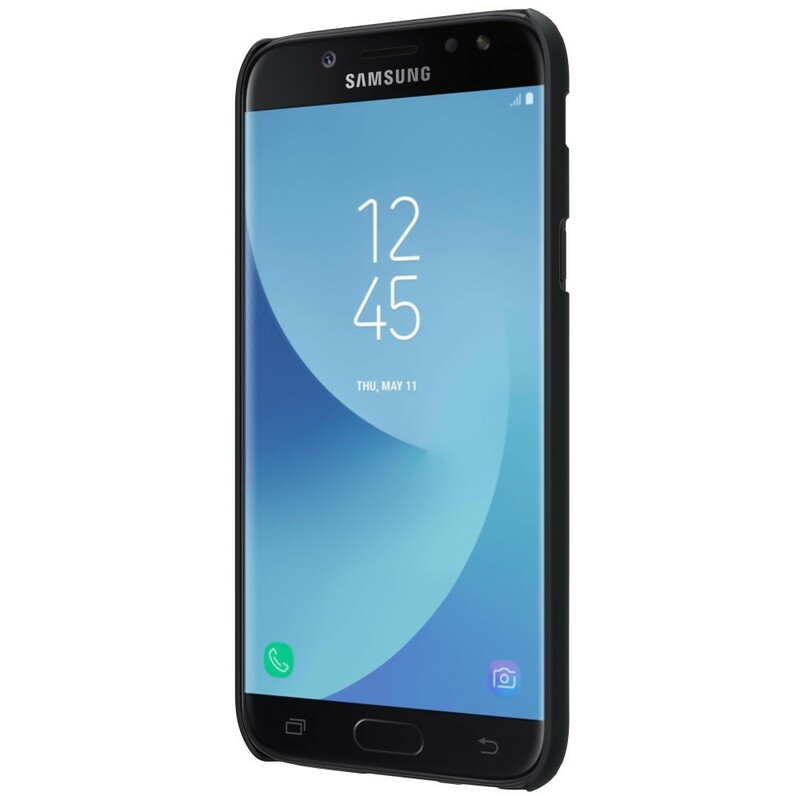 Samsung Galaxy J7 2017 Kova kuori Huurteinen Nillkin