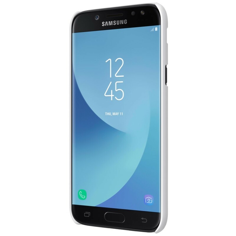 Samsung Galaxy J7 2017 Kova kuori Huurteinen Nillkin