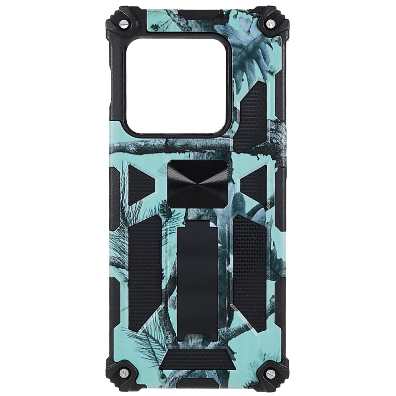 OnePlus 10 Pro 5G Maastokuvio
 Cover Irrotja
tava jalusta