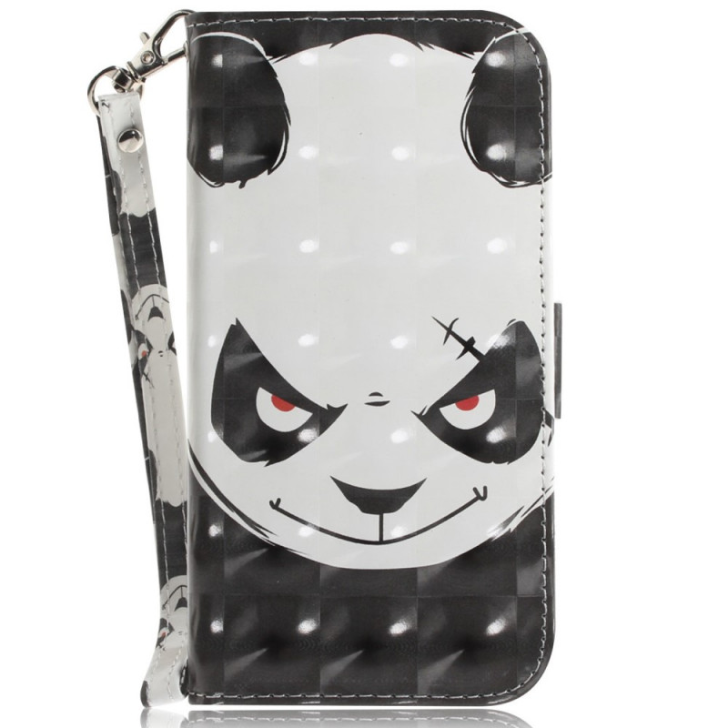 OnePlus 10 Pro 5G Angry Panda kantolenkki
n suojakuori
