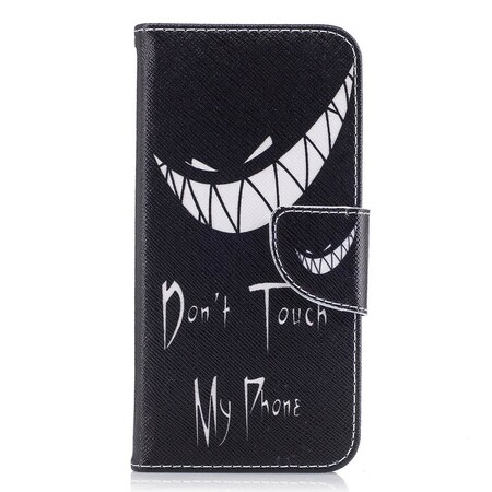Samsung Galaxy J3 2017 Devil Phone Case