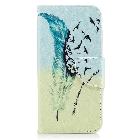 Samsung Galaxy J3 2017 Opi lentämään Case