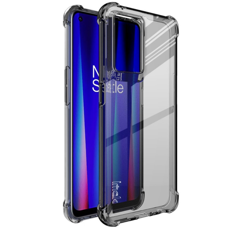OnePlus Nord CE 2 5G IMAK läpinäkyvä suojakuori
