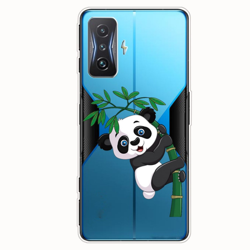 Runko Poco F4 GT Panda sen Bambu