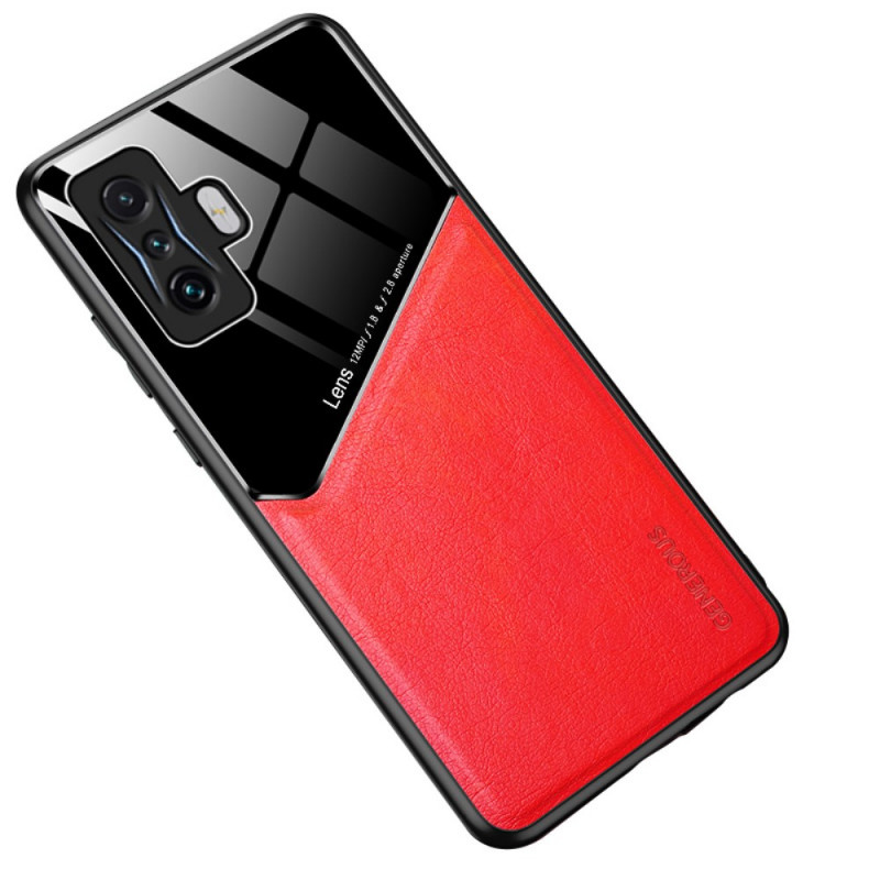 Coque Poco F4 GT Simili Cuir Haut de Gamme