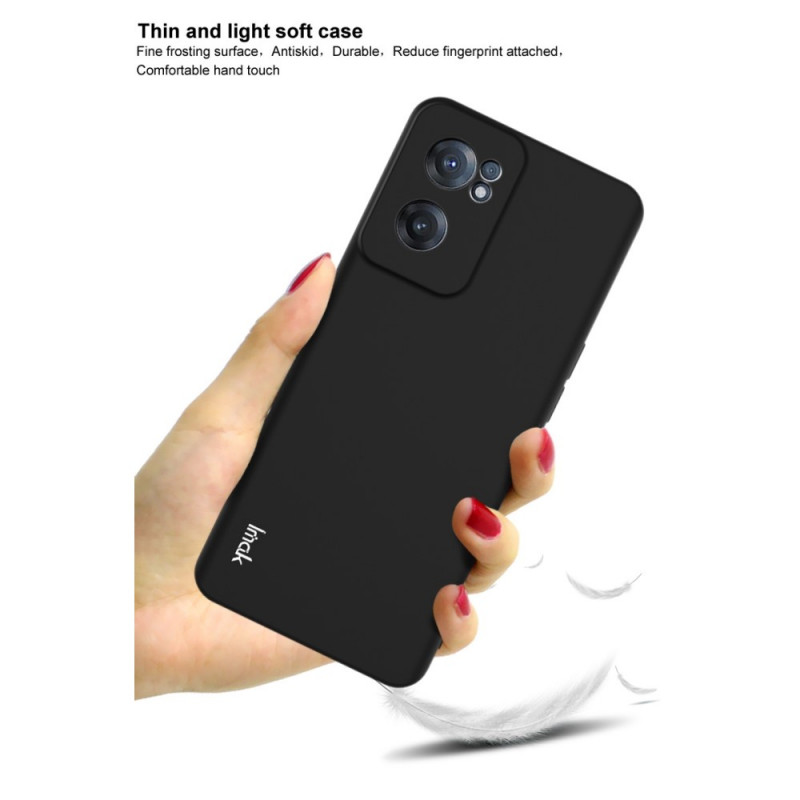 OnePlus Nord CE 2 5G IMAK UX-5 suojakuori
 musta