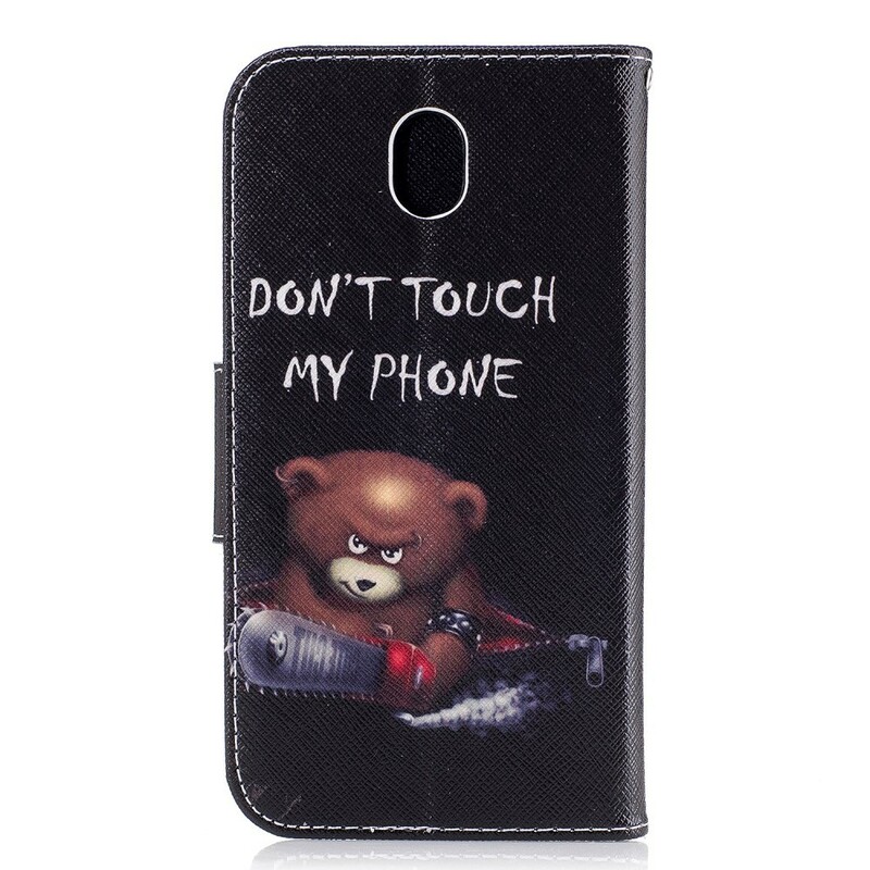 Samsung Galaxy J5 2017 Asia Vaarallinen karhu