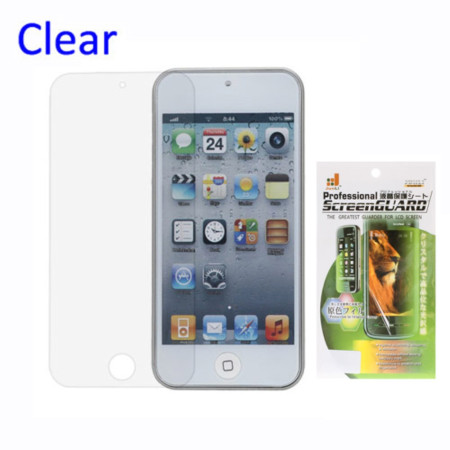 LCD-näytön suojakalvo iPod...