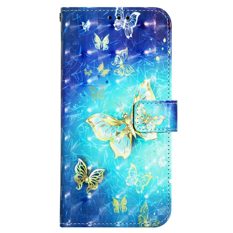 Suojakuori
 Samsung Galaxy A13 Flight of Butterflies kanssa kantolenkki
