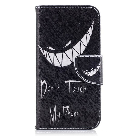 Samsung Galaxy J7 2017 Devil Phone Case