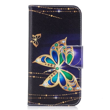 Samsung Galaxy J7 2017 Asia Magic Butterfly