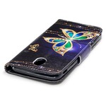 Samsung Galaxy J7 2017 Asia Magic Butterfly